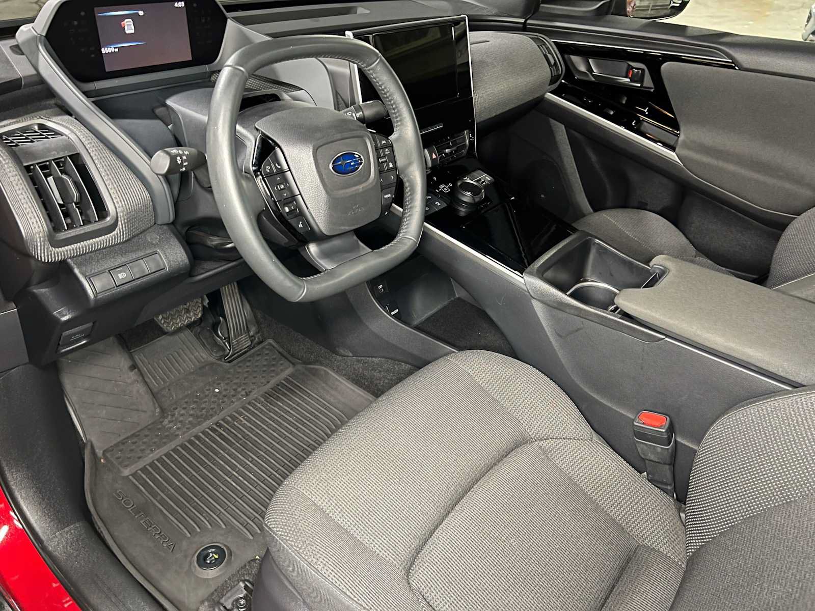 Used 2025 Subaru Solterra w/ Premium Convenience Package AWD/4WD image 24
