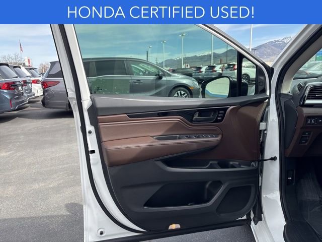 Used 2026 Honda Odyssey Touring image 9