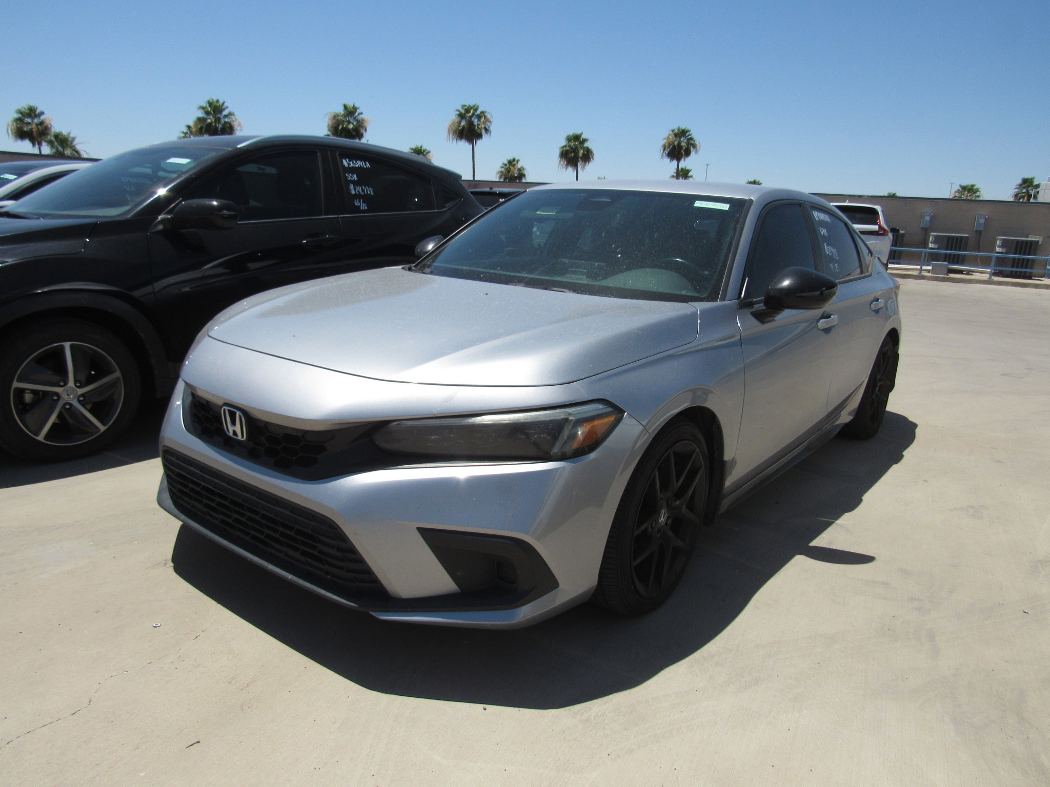 Used 2022 Honda Civic Sport image 1