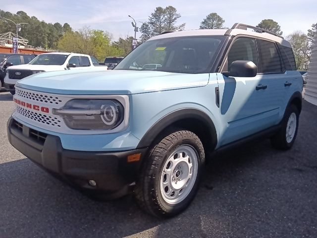 New 2026 Ford Bronco Sport Heritage w/ Convenience Package AWD/4WD image 7