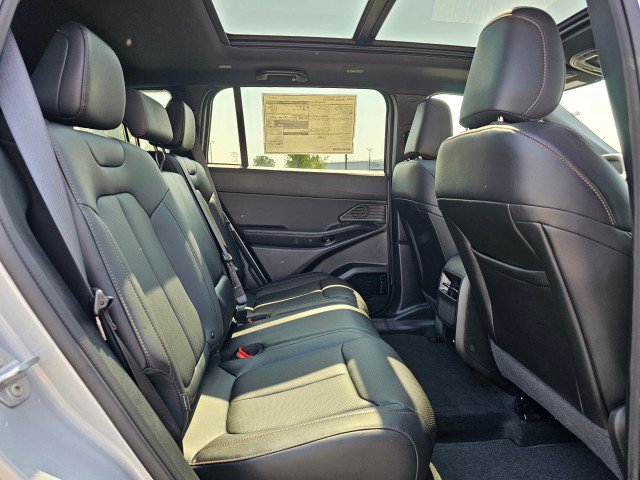 New 2026 Jeep Cherokee Limited AWD/4WD image 13