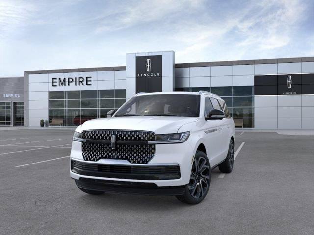 New 2026 Lincoln Navigator Reserve AWD/4WD image 2