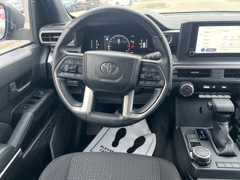 Certified 2025 Toyota 4Runner SR5 image 15