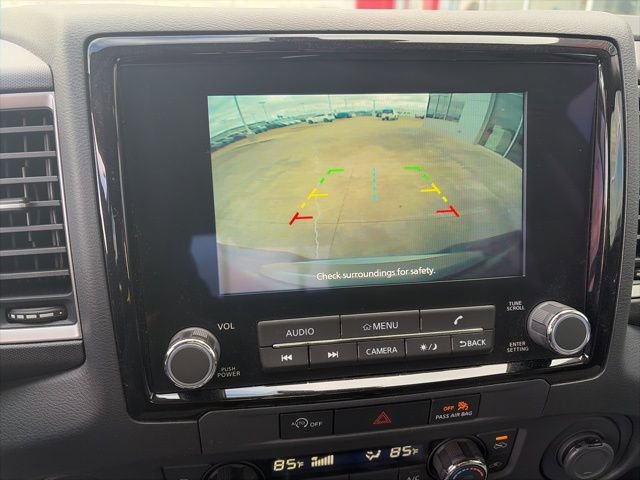 Certified 2024 Nissan Frontier SV w/ SV Convenience Package image 16