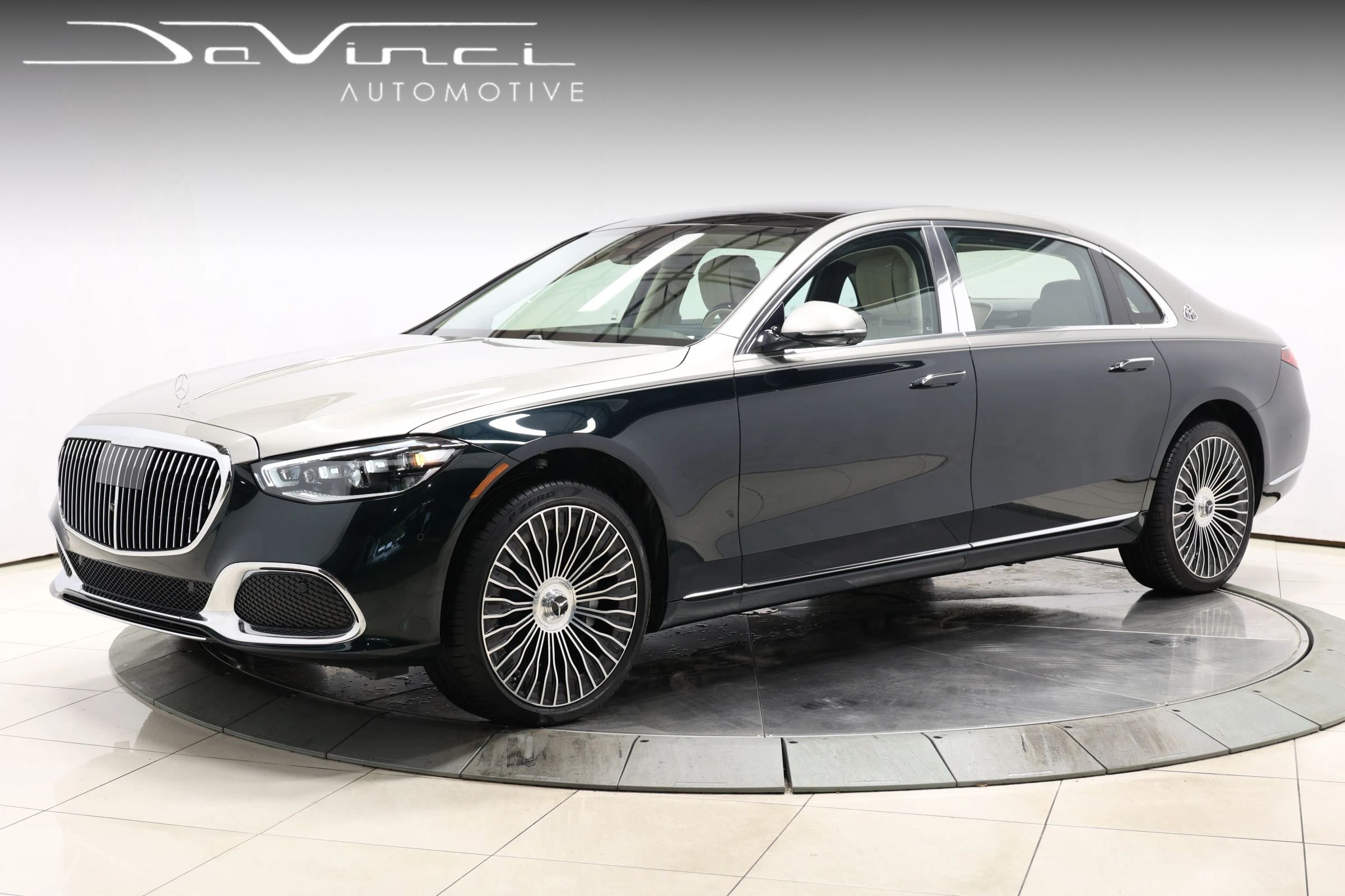 Used 2024 Mercedes-Benz Maybach S 580 4MATIC image 1