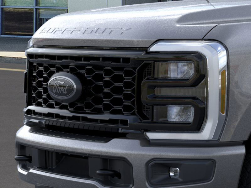 New 2026 Ford F250 XLT image 18