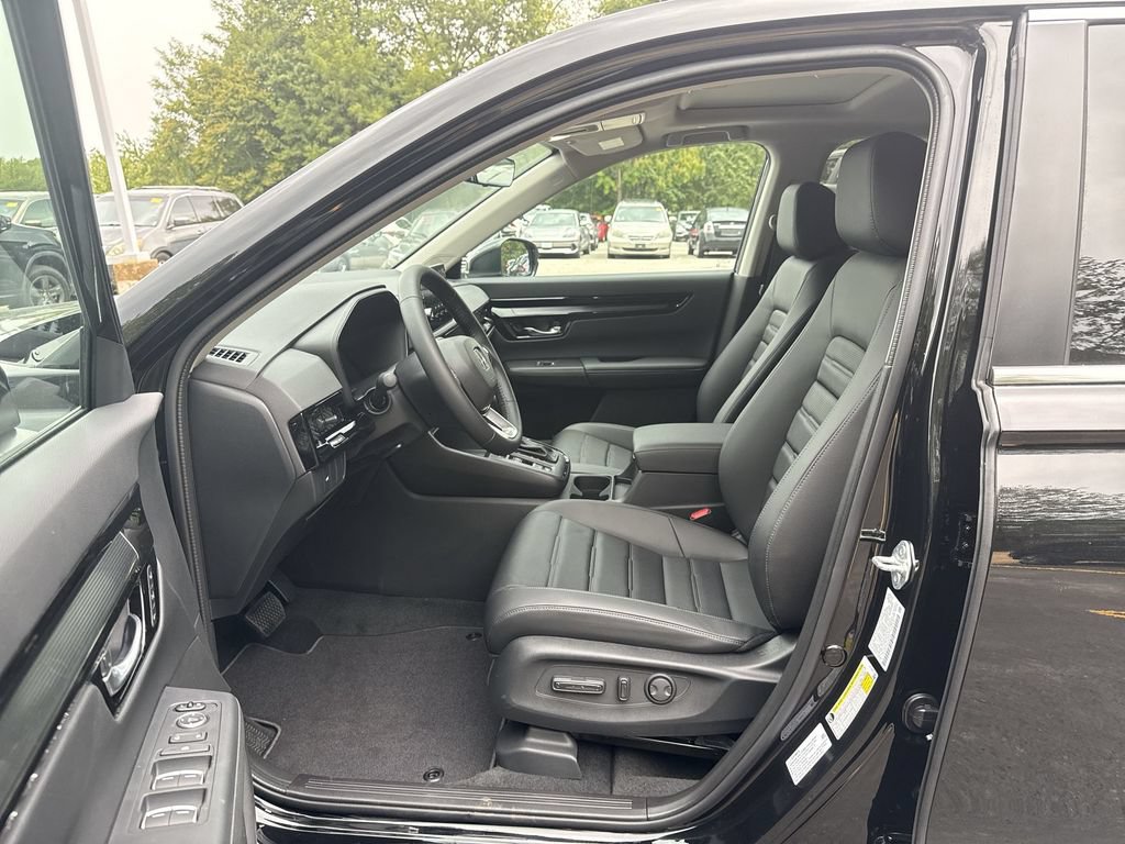 New 2027 Honda CR-V EX-L image 13