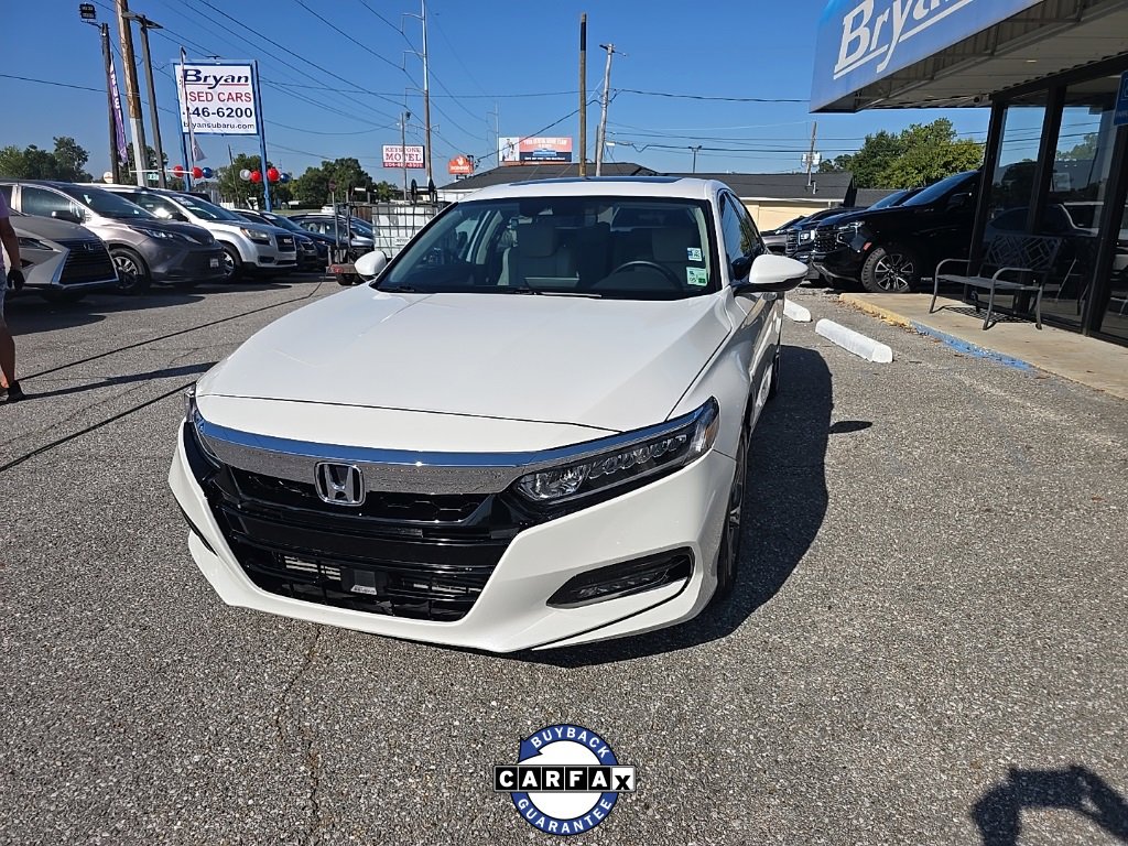 Used 2018 Honda Accord EX-L image 13