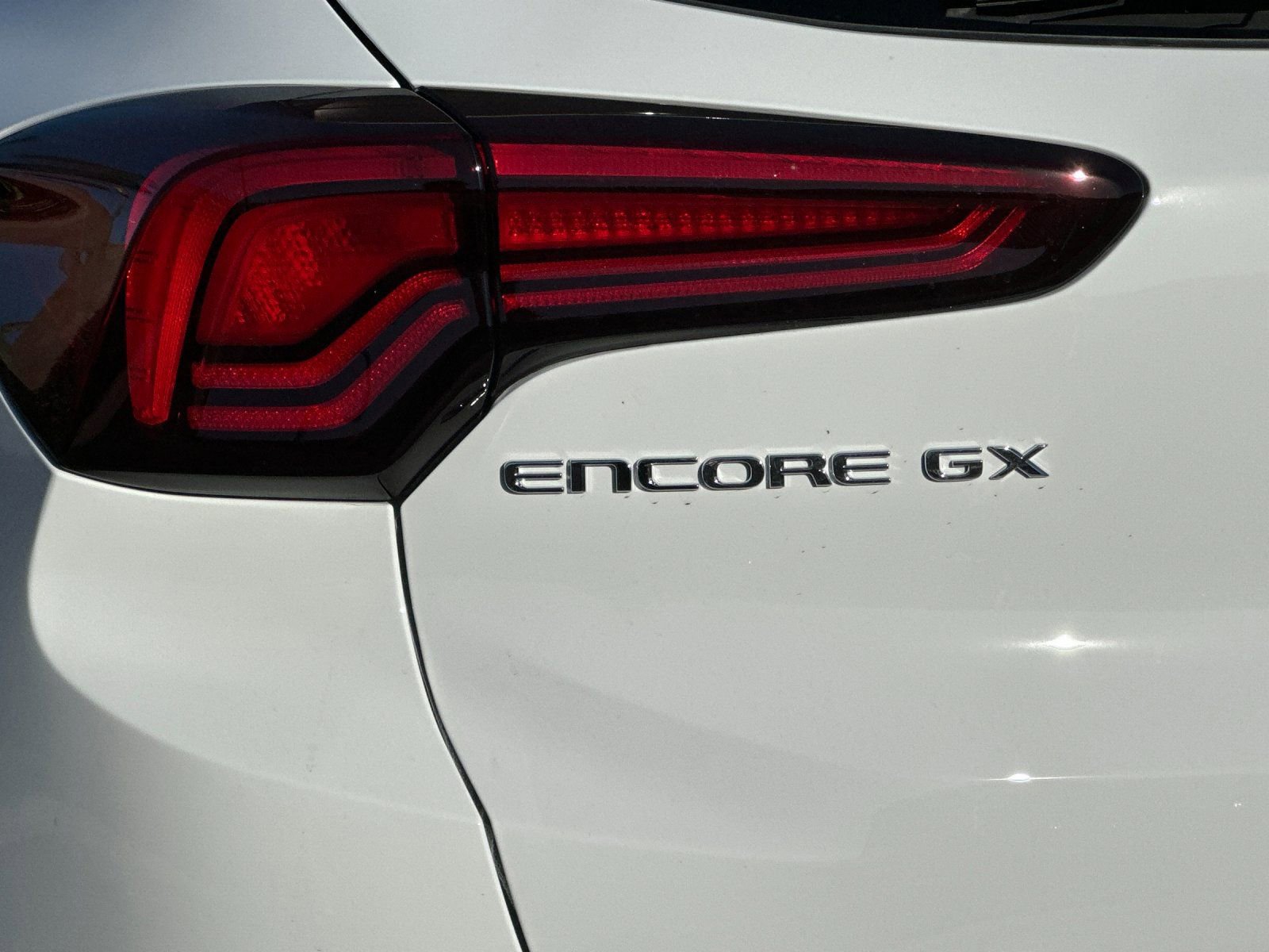New 2026 Buick Encore GX Sport Touring image 26