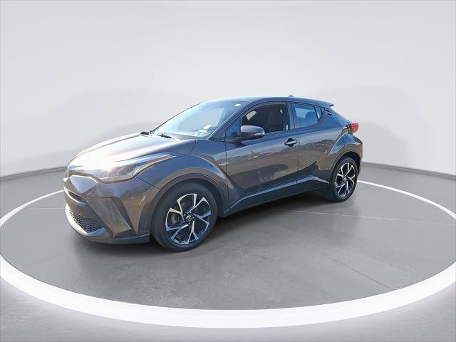 Certified 2020 Toyota C-HR XLE FWD image 6