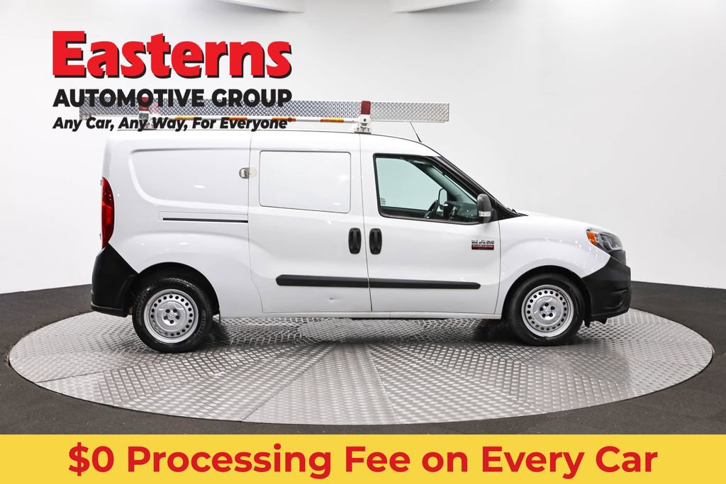 Used 2019 RAM ProMaster City Tradesman FWD image 4
