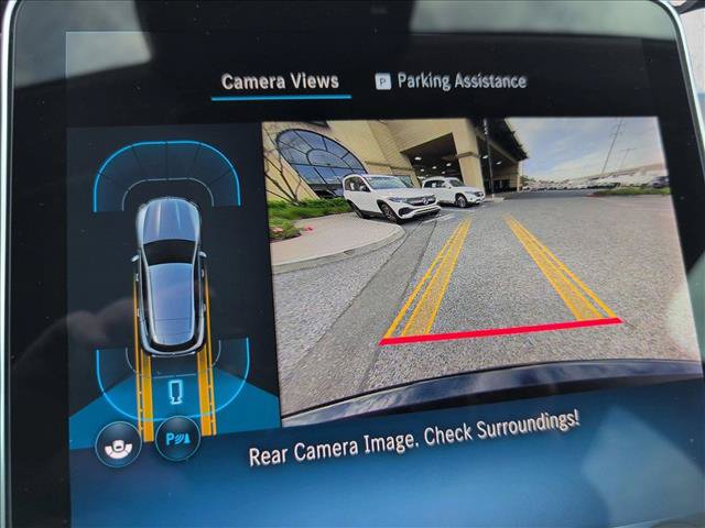 Certified 2025 Mercedes-Benz GLC 350e 4MATIC image 14