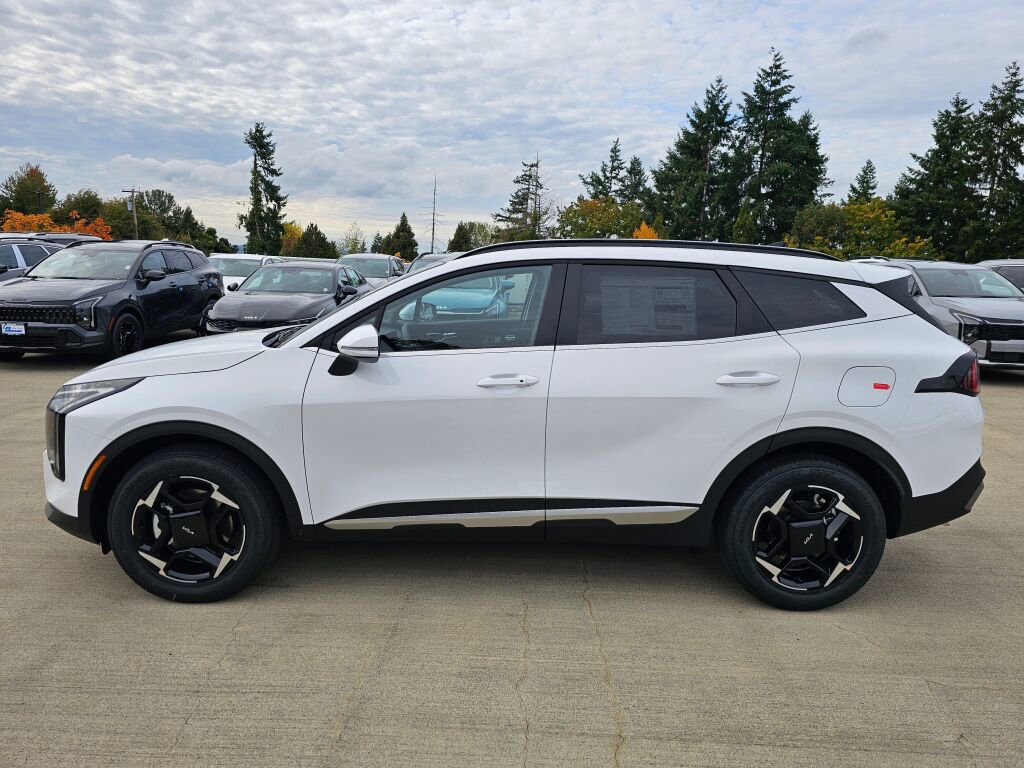 New 2026 Kia Sportage EX w/ EX Panorama Roof Package image 8