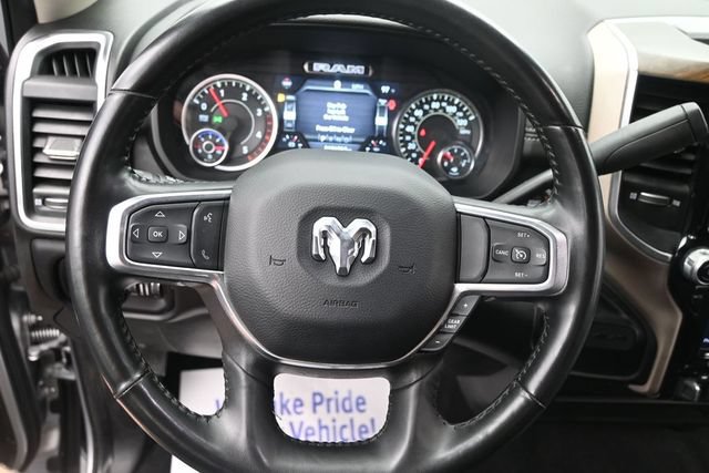 Used 2024 RAM 2500 Laramie AWD/4WD image 26
