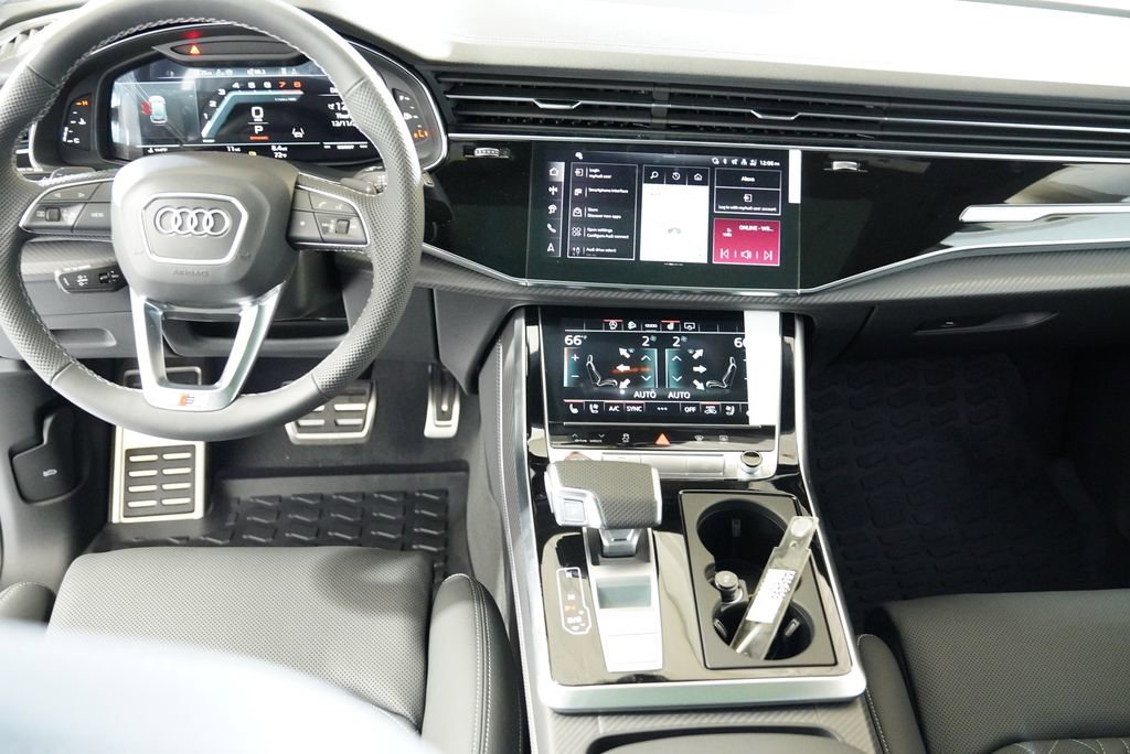 New 2026 Audi SQ8 Premium Plus image 10