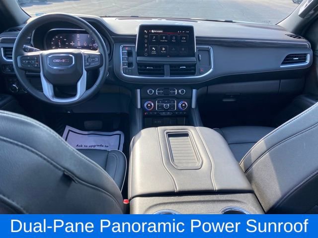 Used 2023 GMC Yukon SLT w/ SLT Premium Package image 6