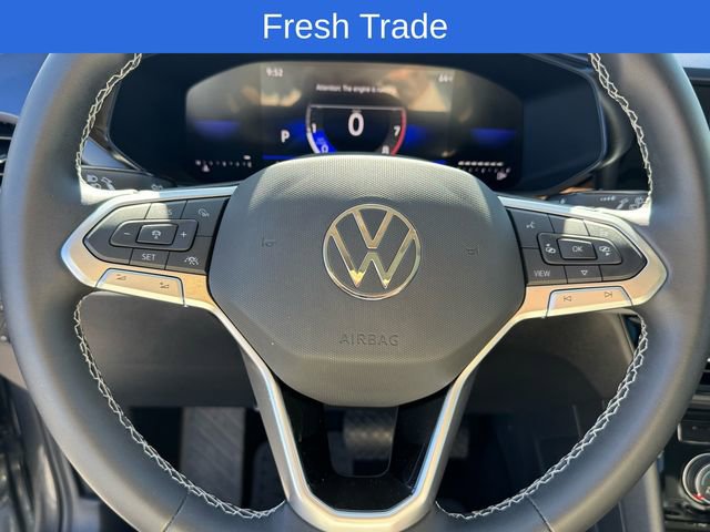 Certified 2023 Volkswagen Taos SE image 15
