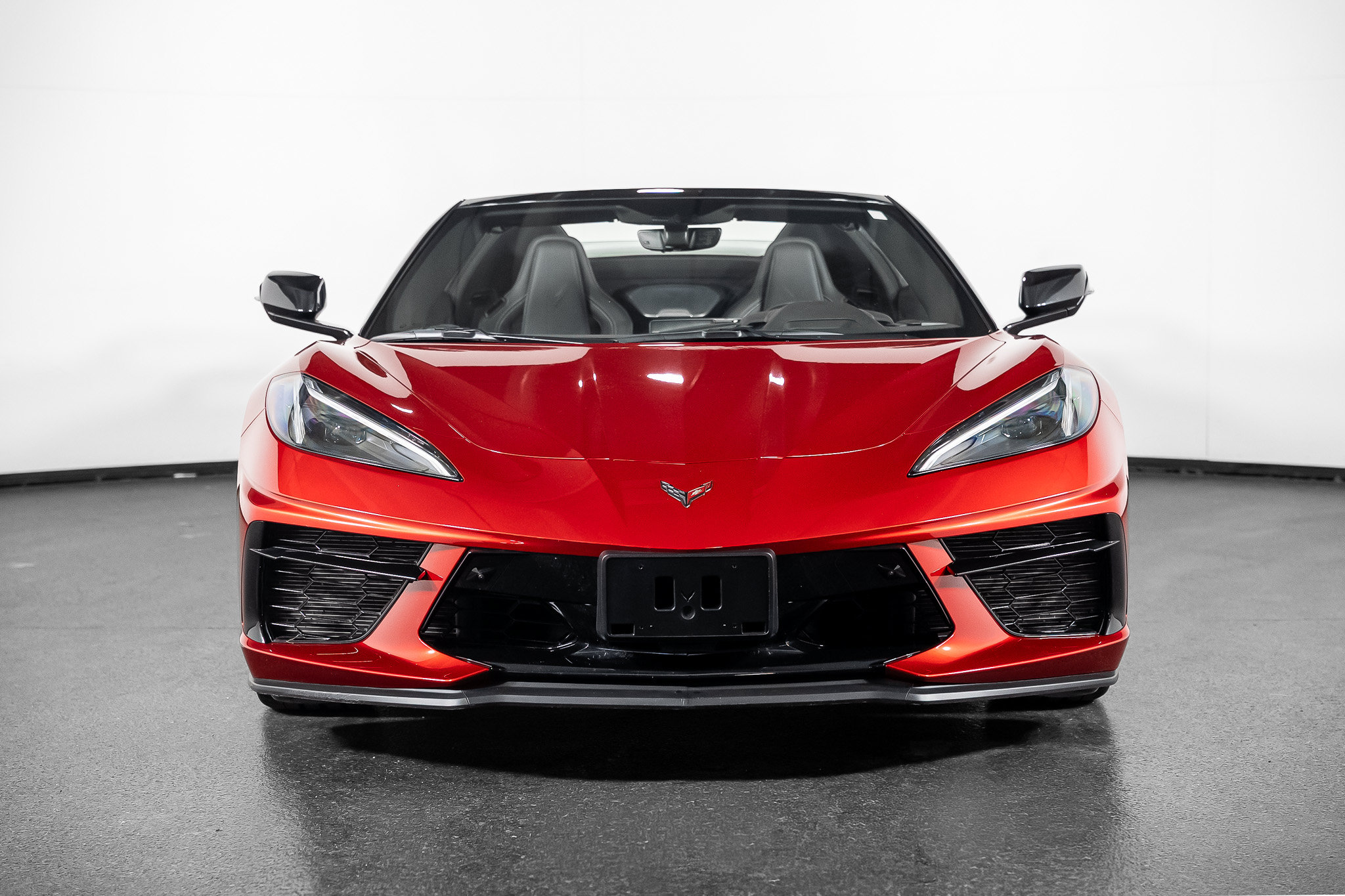 Used 2022 Chevrolet Corvette Stingray Preferred Conv w/ Z51 Performance Package RWD image 5