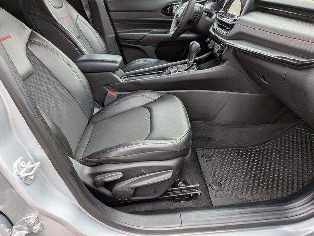 Certified 2025 Jeep Compass Trailhawk AWD/4WD image 28