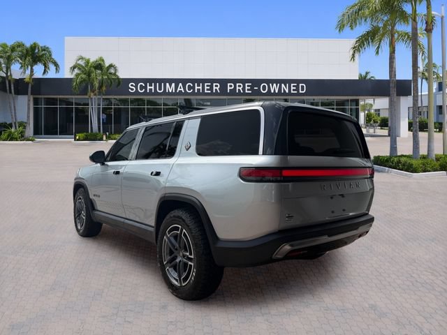 Used 2025 Rivian R1S Adventure AWD/4WD image 5