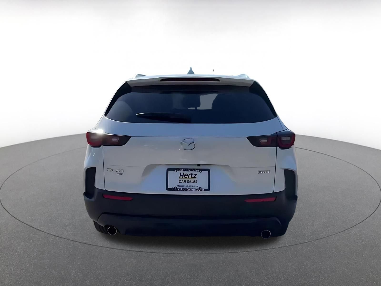 Used 2025 MAZDA CX-50 2.5 Hybrid w/ Premium Plus Pkg image 12