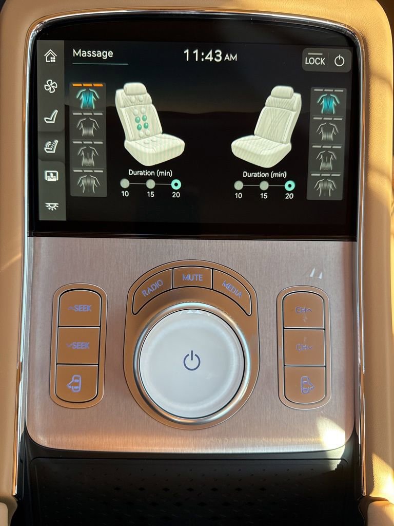 New 2026 Genesis G90 3.5T image 16