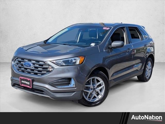 Used 2022 Ford Edge SEL