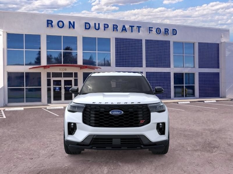 New 2026 Ford Explorer ST AWD/4WD image 7