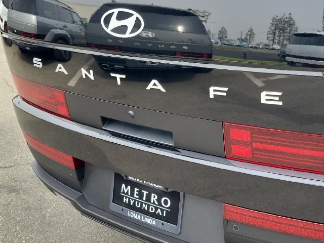 New 2026 Hyundai Santa Fe SE FWD image 27