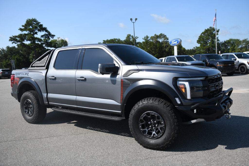 Used 2024 Ford F150 Raptor w/ Equipment Group 803A Raptor R AWD/4WD image 1