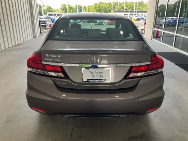 Used 2015 Honda Civic LX image 19