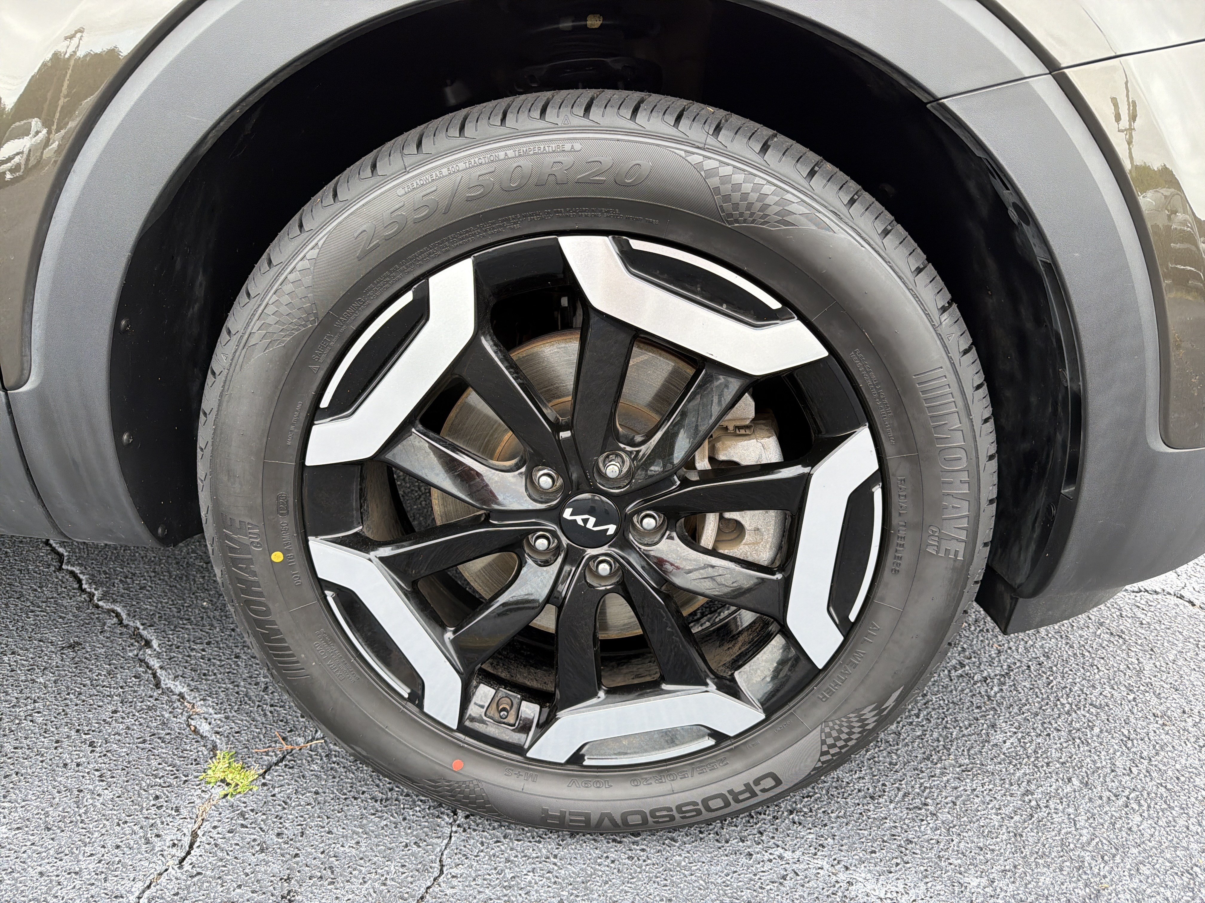 Used 2023 Kia Telluride S w/ S Sunroof Package AWD/4WD image 10