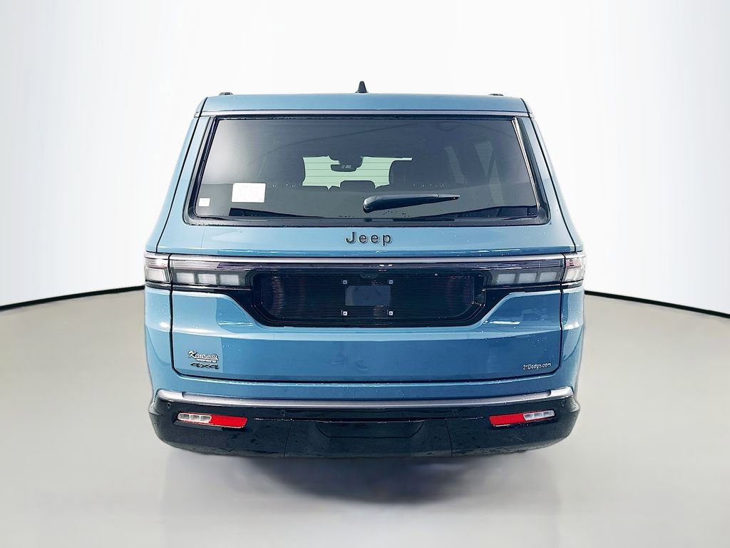 New 2026 Jeep Grand Wagoneer L Limited w/ HD Trailer Tow Package AWD/4WD image 7