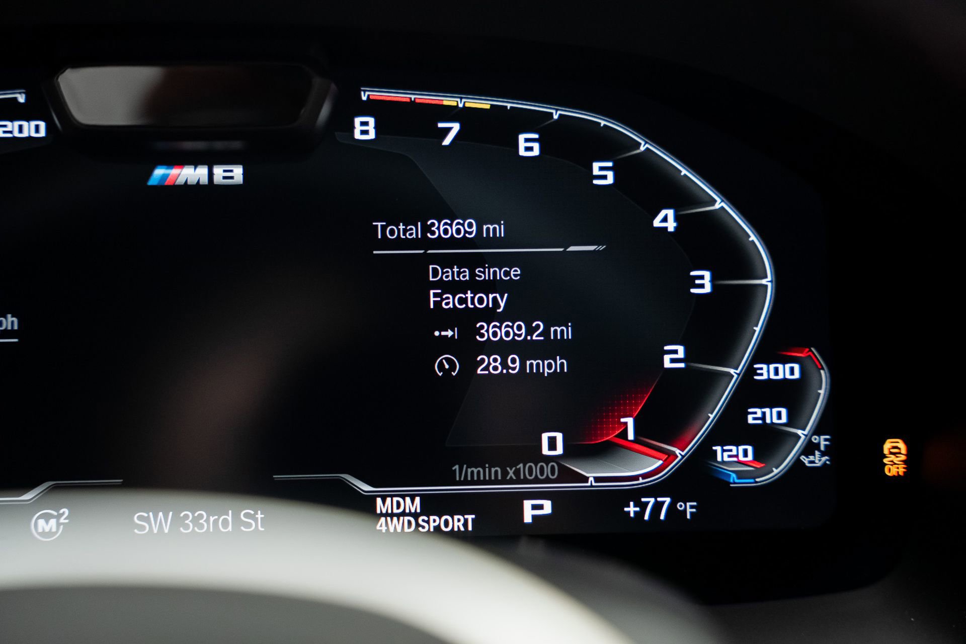 Used 2024 BMW M8 Competition image 52