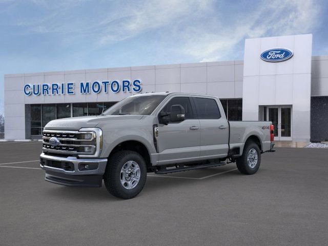 New 2026 Ford F350 XLT w/ XLT Premium Package