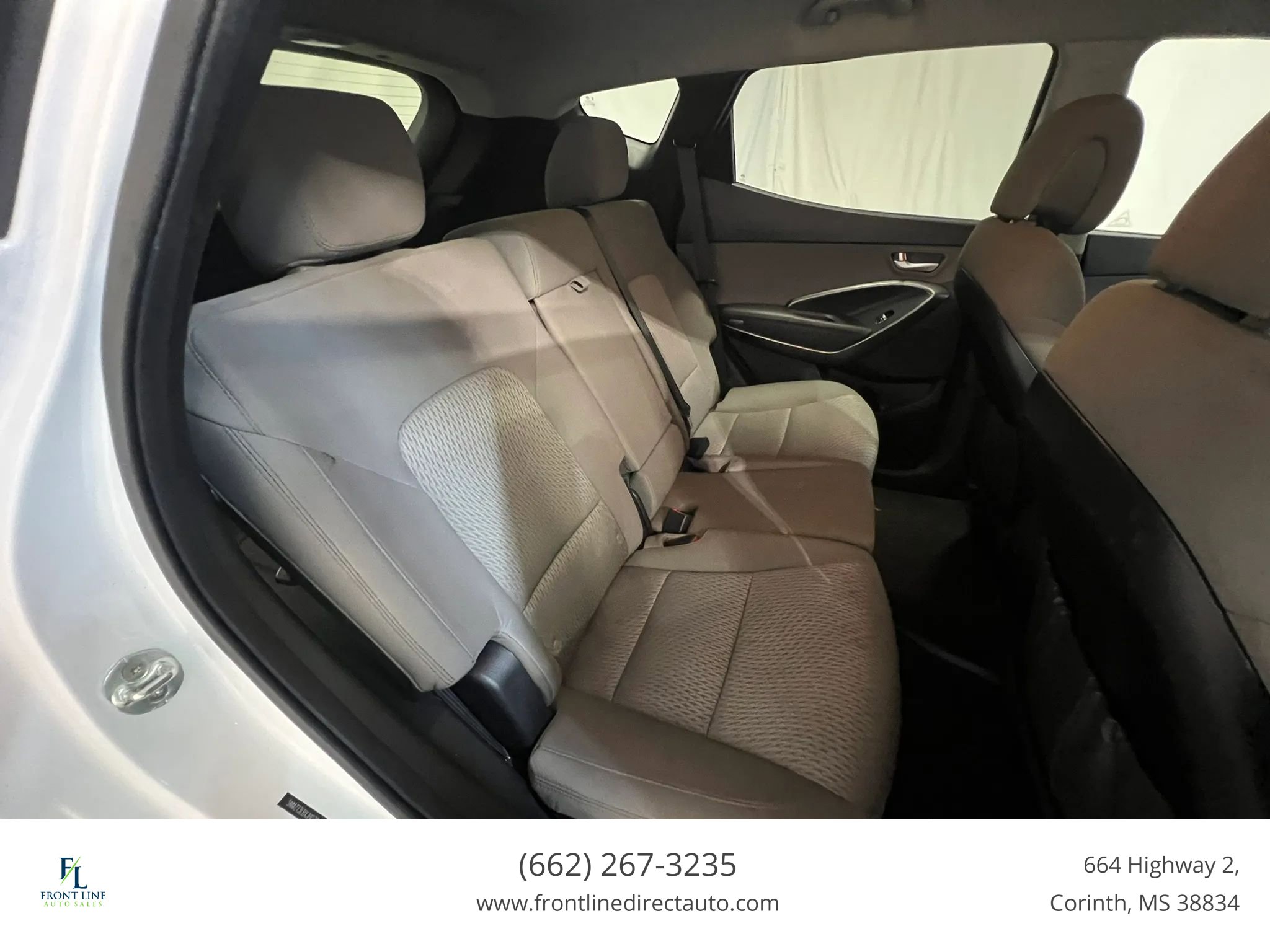 Used 2018 Hyundai Santa Fe Sport FWD image 23