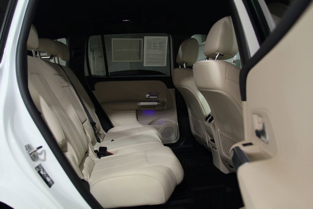 Certified 2025 Mercedes-Benz GLB 250 4MATIC image 25