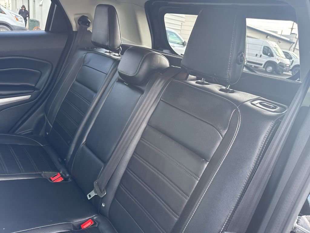 Used 2020 Ford EcoSport Titanium image 31