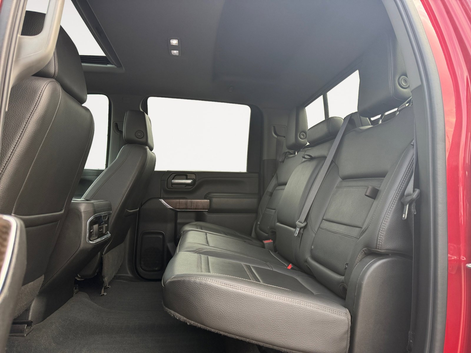 Certified 2021 GMC Sierra 2500 Denali w/ Denali Ultimate Package AWD/4WD image 13