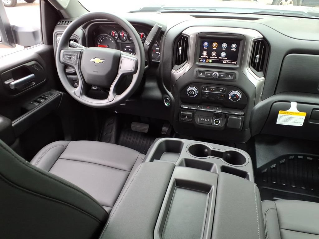 New 2026 Chevrolet Silverado 2500 W/T w/ WT Convenience Package AWD/4WD image 16