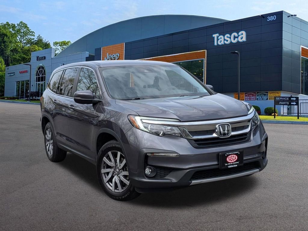 Used 2022 Honda Pilot EX-L