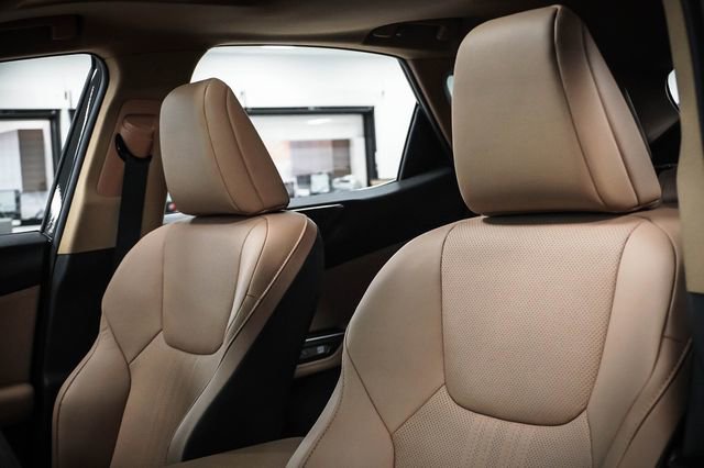 Certified 2024 Lexus NX 350 AWD w/ Vision Package image 9