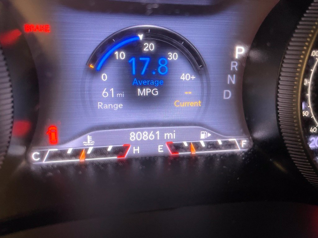 Used 2020 Jeep Cherokee Limited AWD/4WD image 16