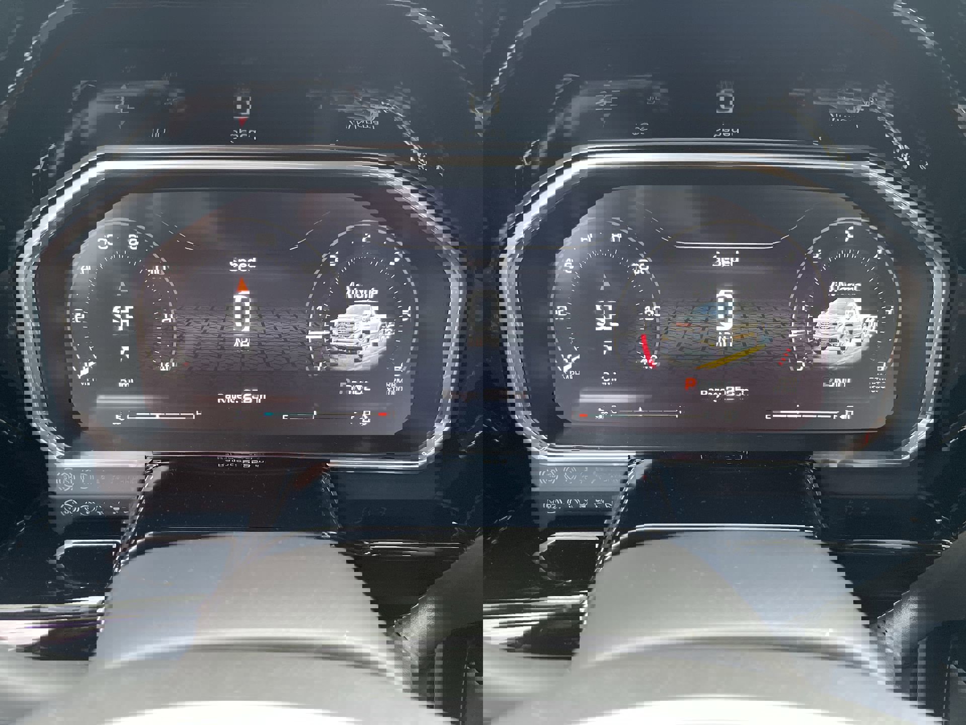 New 2026 GMC Sierra 1500 Elevation image 44