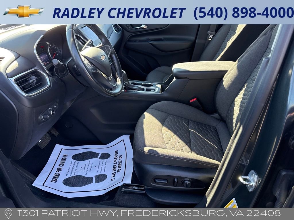 Used 2020 Chevrolet Equinox LT image 3