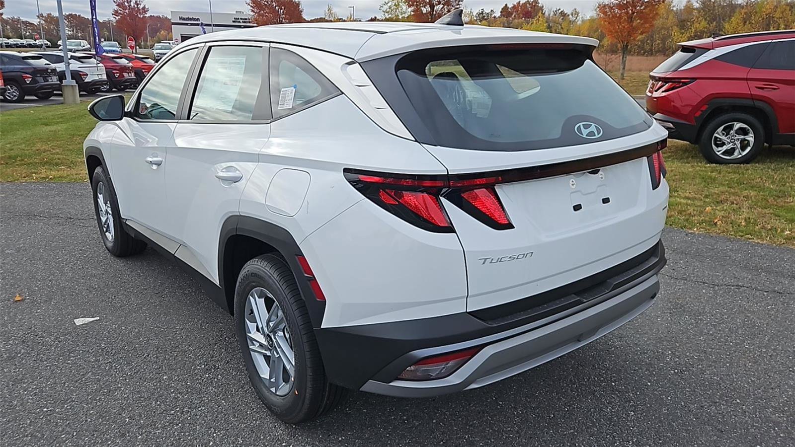 New 2026 Hyundai Tucson SE AWD/4WD image 5