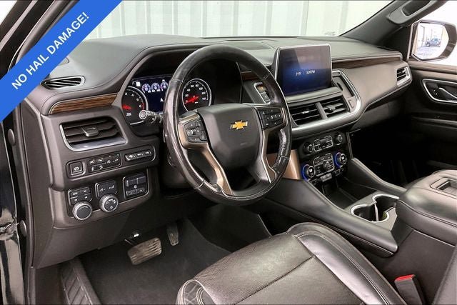 Used 2021 Chevrolet Suburban High Country w/ Premium Package AWD/4WD image 17