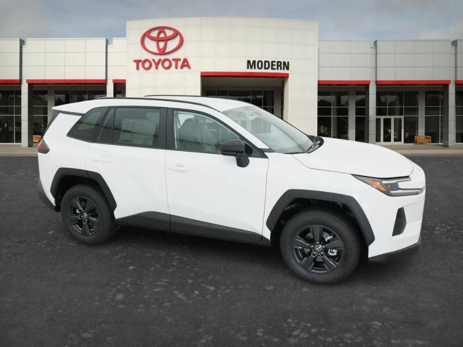 New 2026 Toyota RAV4 LE AWD/4WD image 12