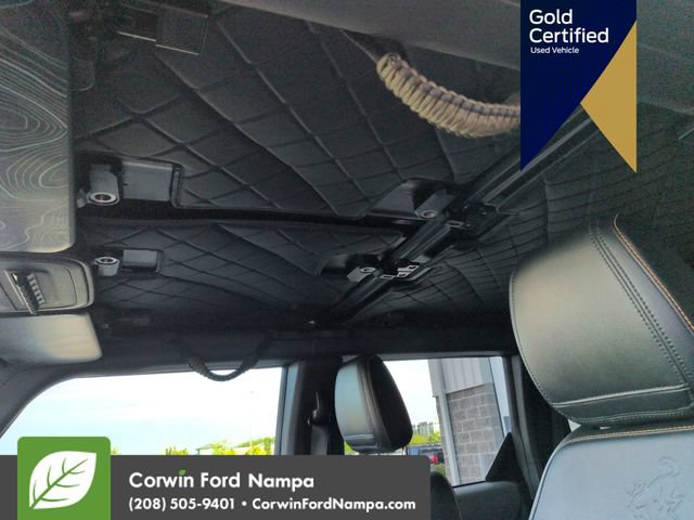 Used 2021 Ford Bronco Badlands AWD/4WD image 25