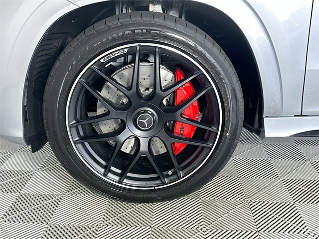 New 2026 Mercedes-Benz GLE 63 AMG S image 30